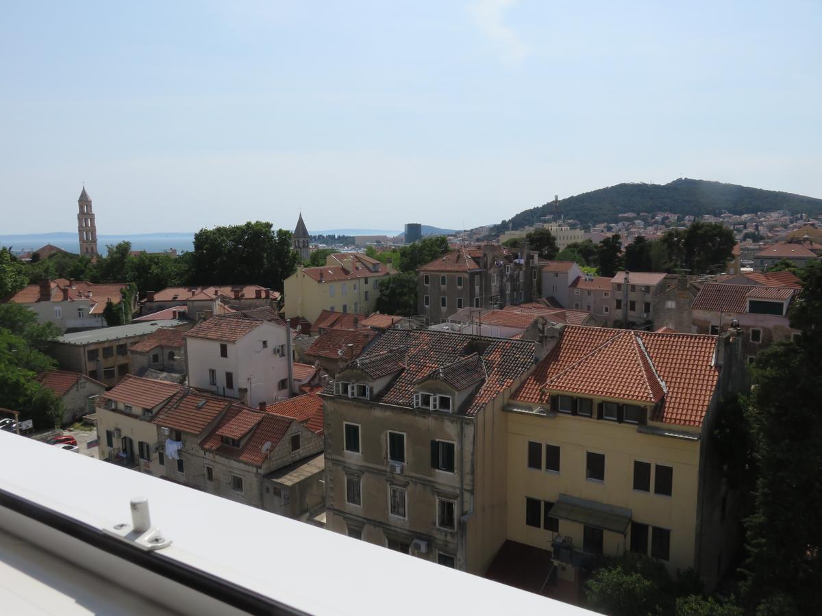 Apartments Istarska Street (Adults Only) Split Exteriér fotografie