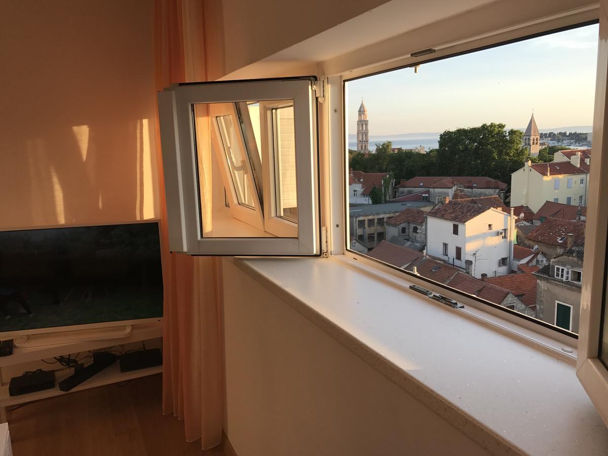 Apartments Istarska Street (Adults Only) Split Exteriér fotografie