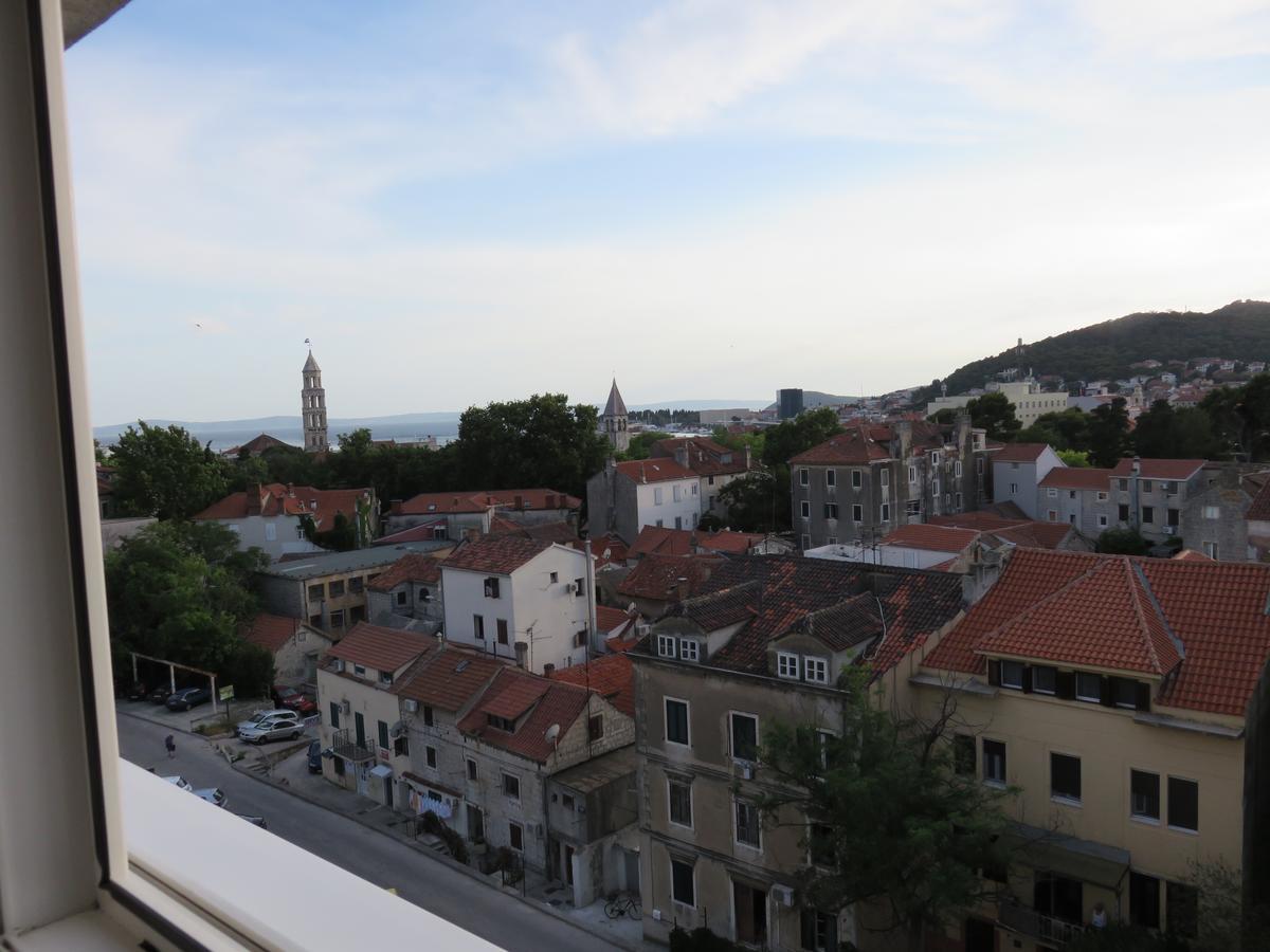 Apartments Istarska Street (Adults Only) Split Exteriér fotografie
